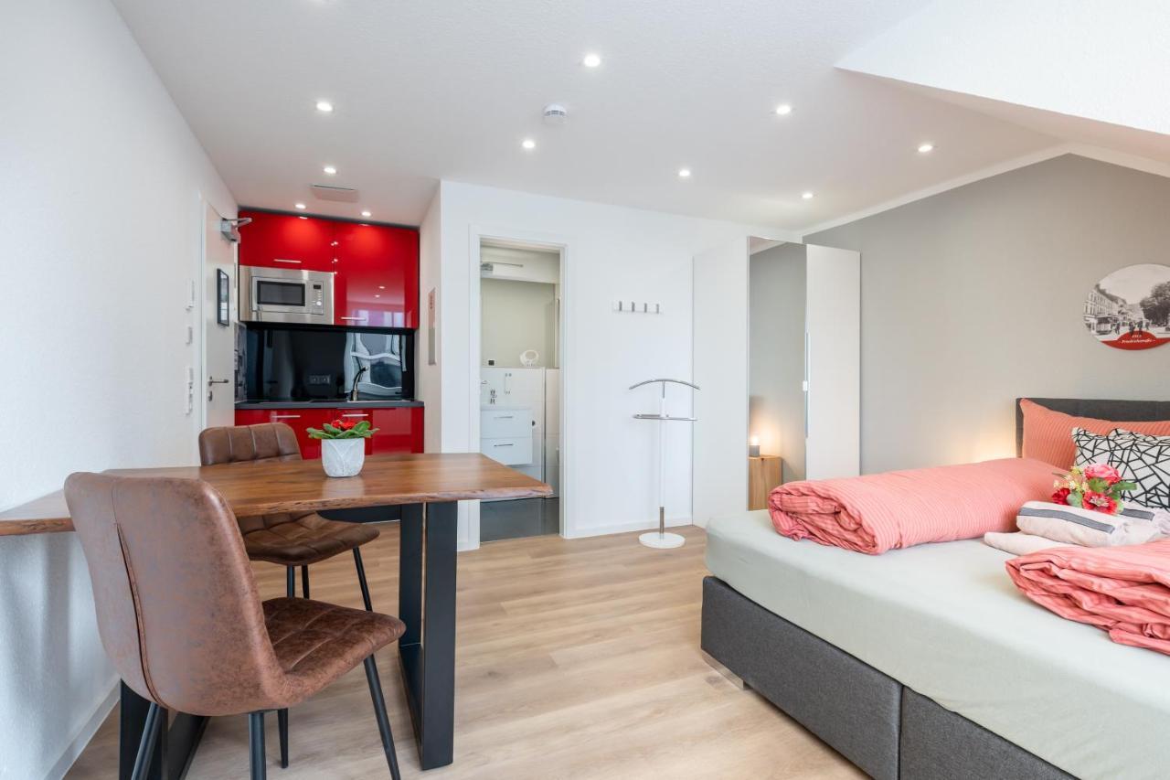 Wohnen Auf Zeit - Innenstadt-appartements Apartment *