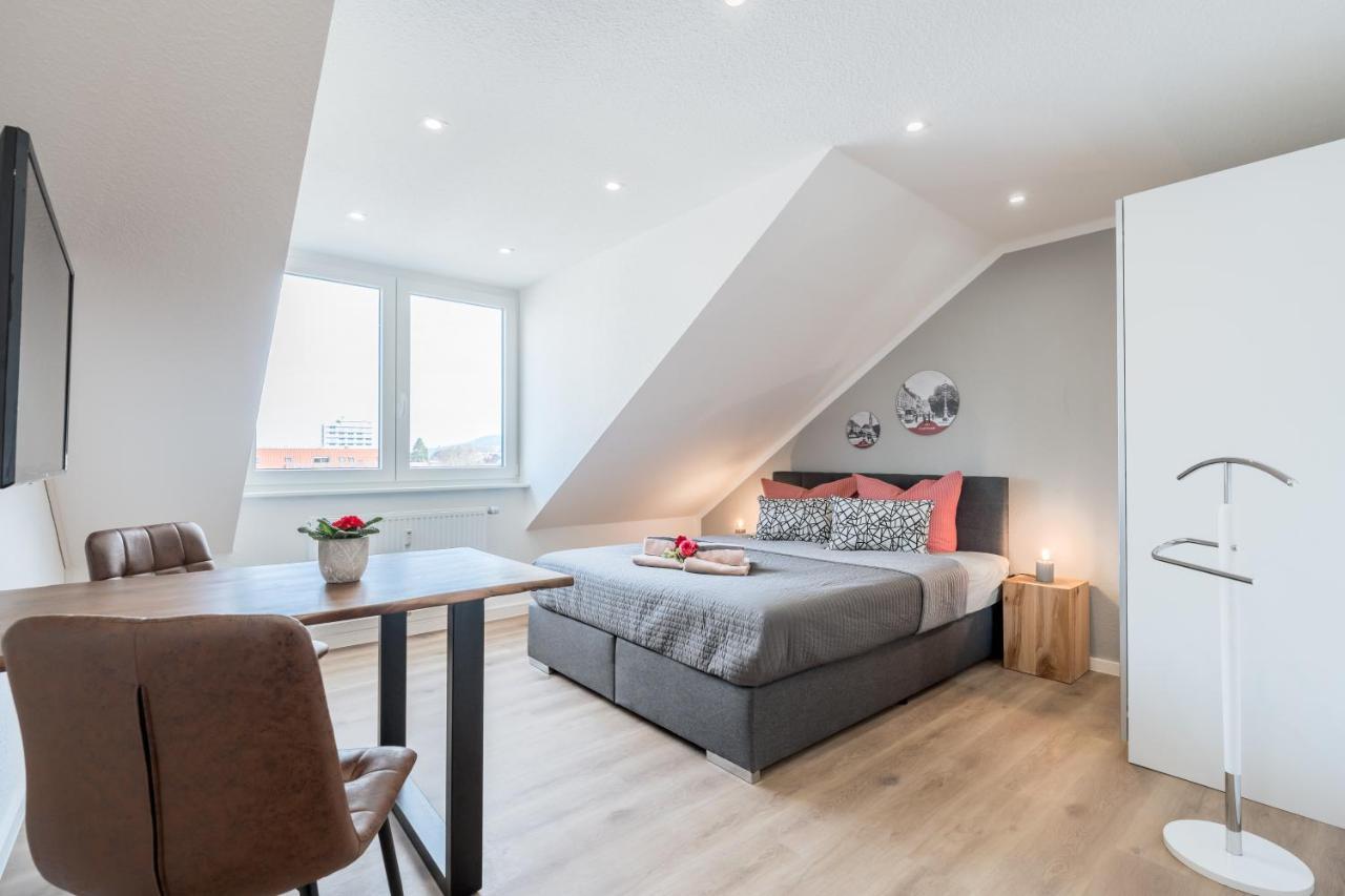 Apartment Wohnen Auf Zeit - Innenstadt-appartements *