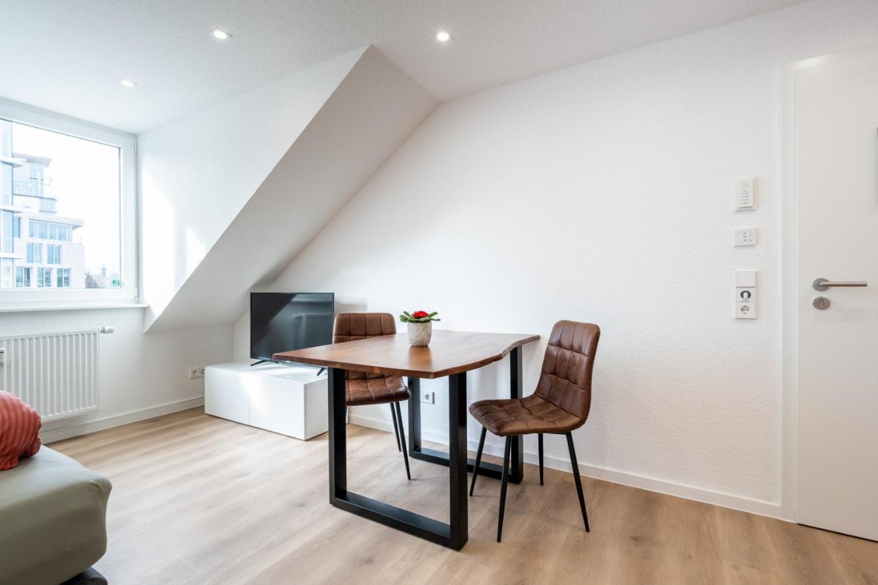 Wohnen Auf Zeit - Innenstadt-appartements Apartment