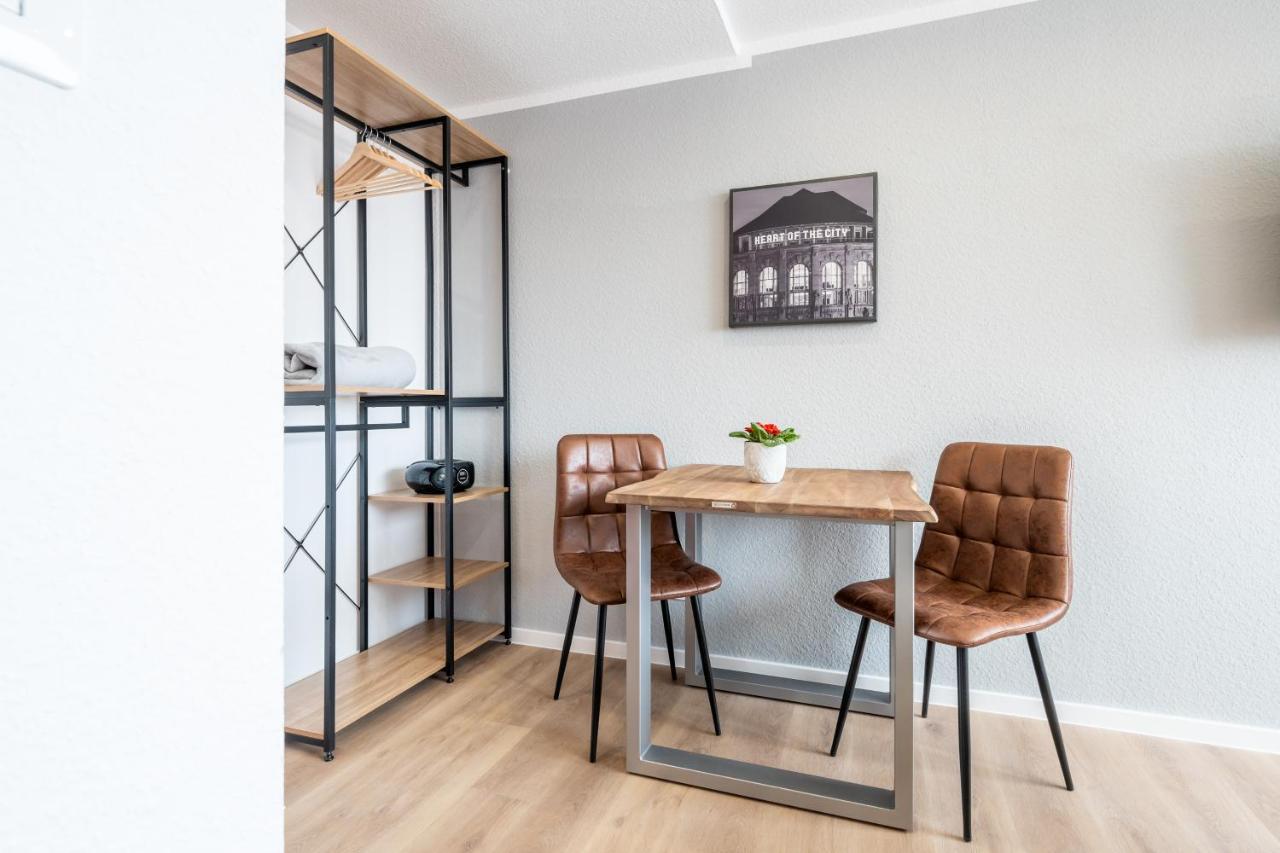 Wohnen Auf Zeit - Innenstadt-appartements Apartment