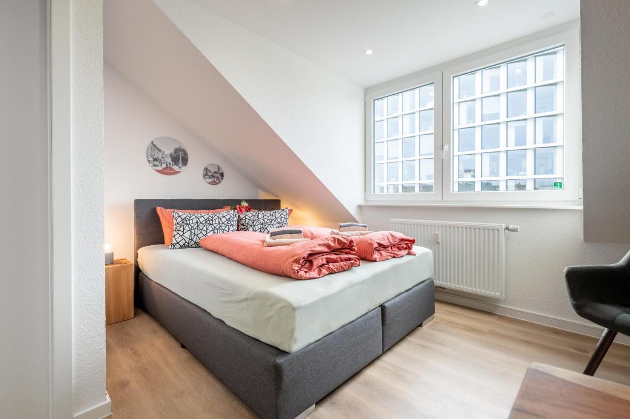 Wohnen Auf Zeit - Innenstadt-appartements Apartment