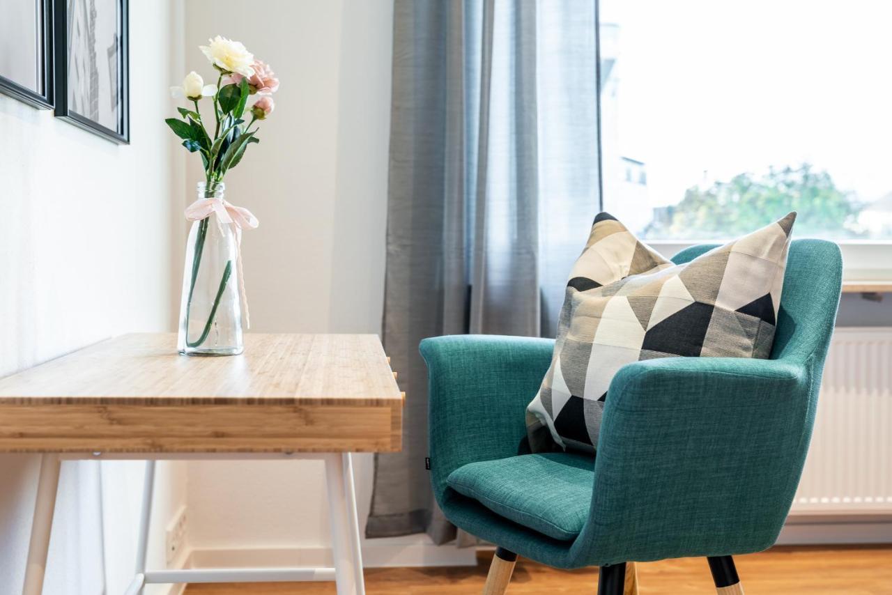 Apartment Wohnen Auf Zeit - Innenstadt-appartements
