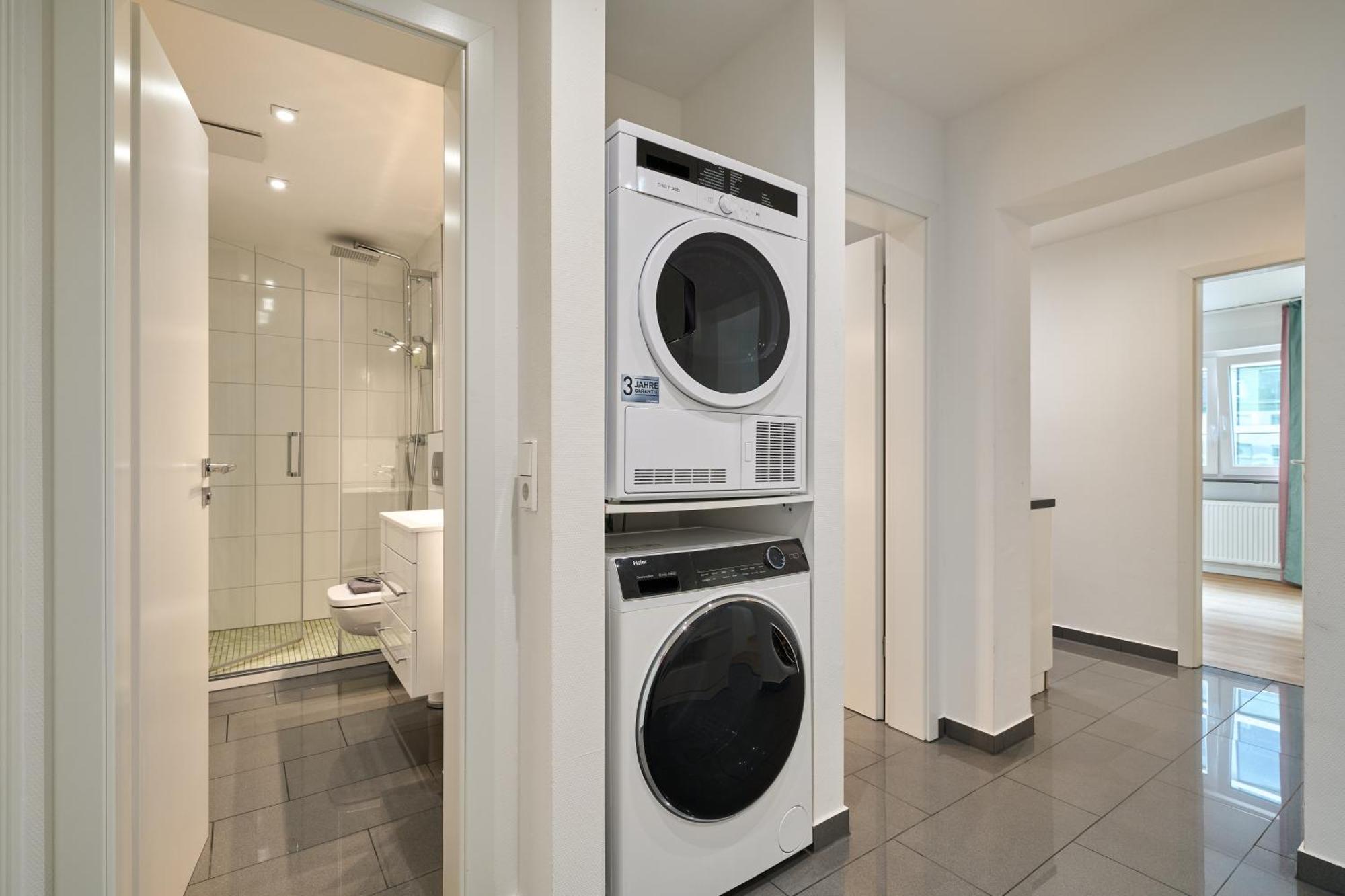 Wohnen Auf Zeit - Innenstadt-appartements Apartment