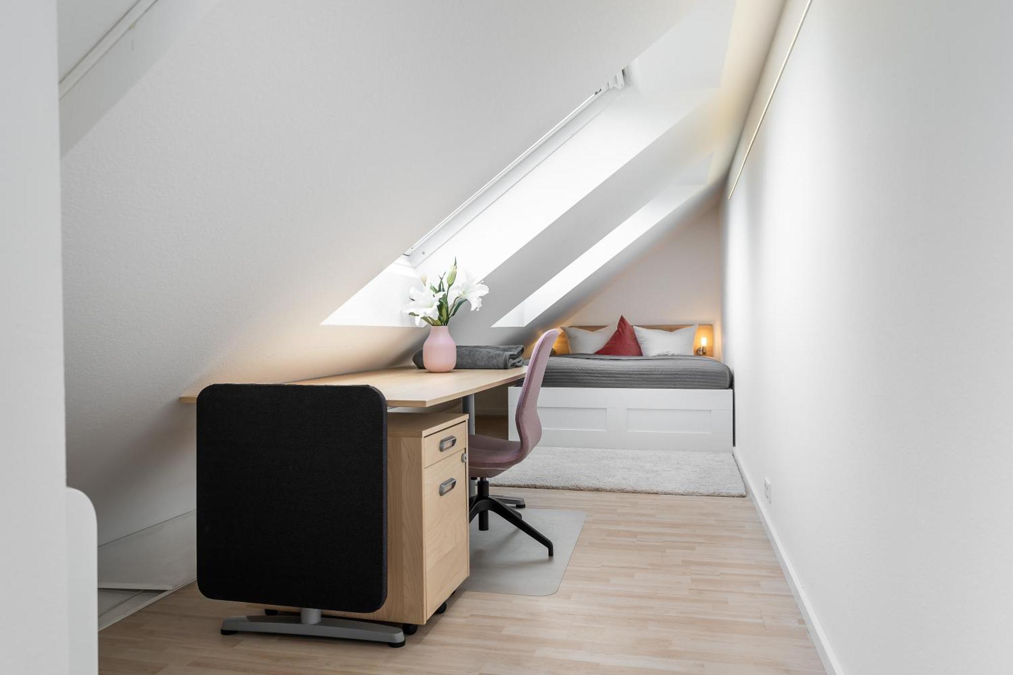 Apartment Wohnen Auf Zeit - Innenstadt-appartements