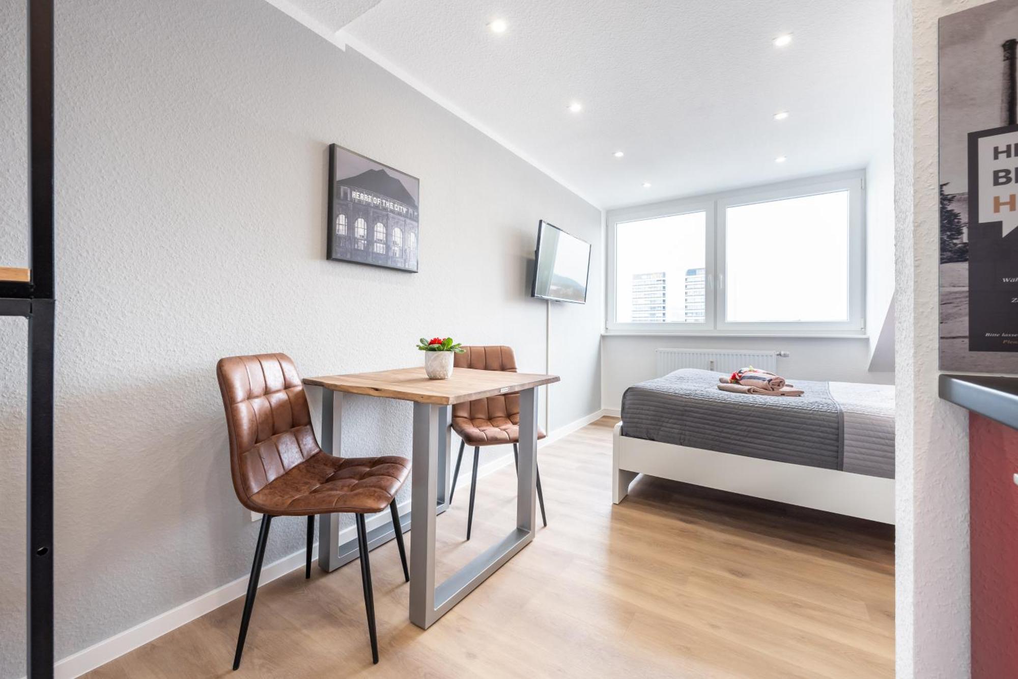 Wohnen Auf Zeit - Innenstadt-appartements Apartment Freiburg im Breisgau