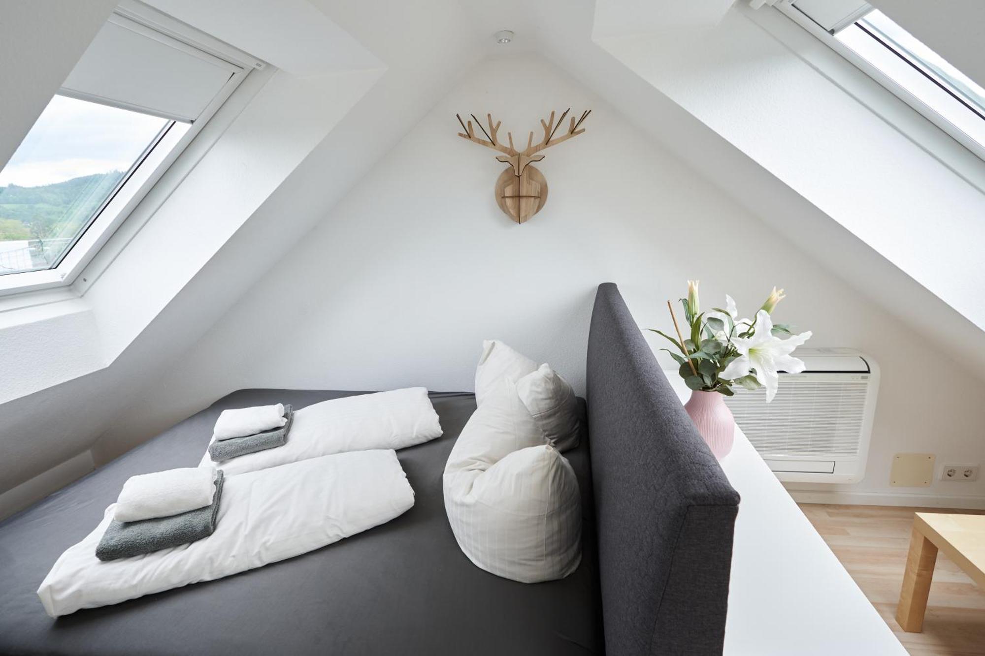 Wohnen Auf Zeit - Innenstadt-appartements Apartment *