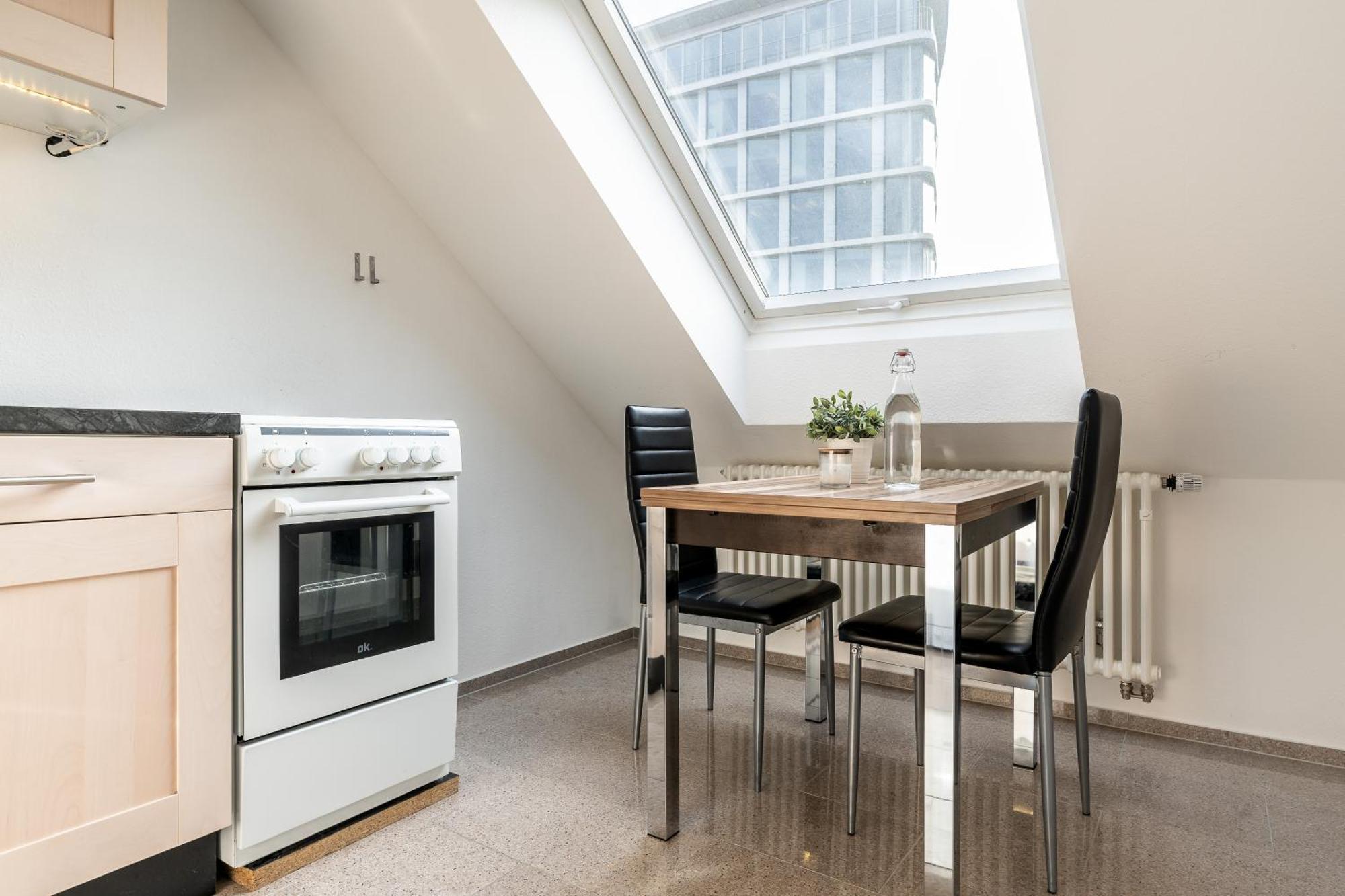 Wohnen Auf Zeit - Innenstadt-appartements * Freiburg im Breisgau