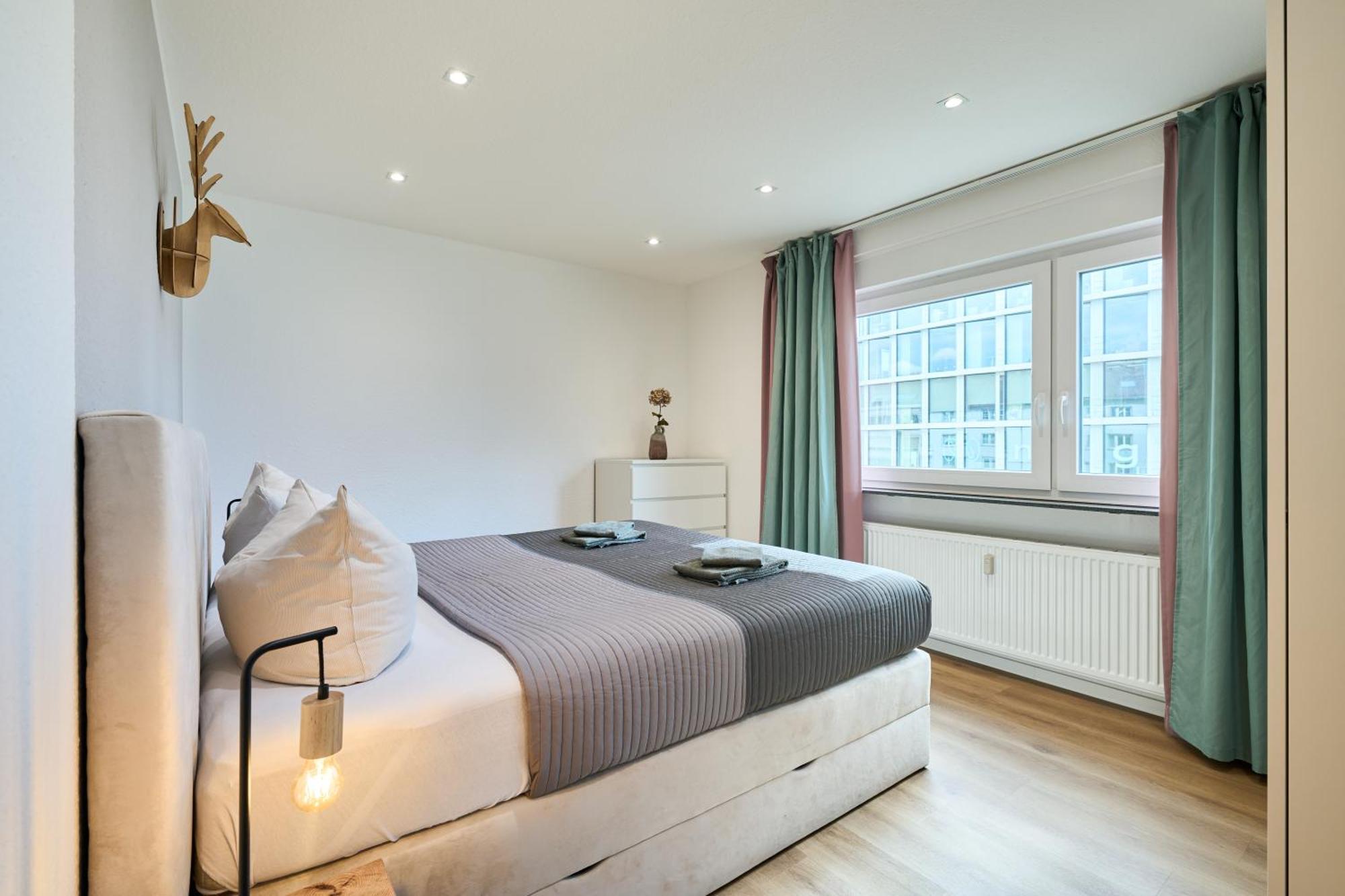 Wohnen Auf Zeit - Innenstadt-appartements