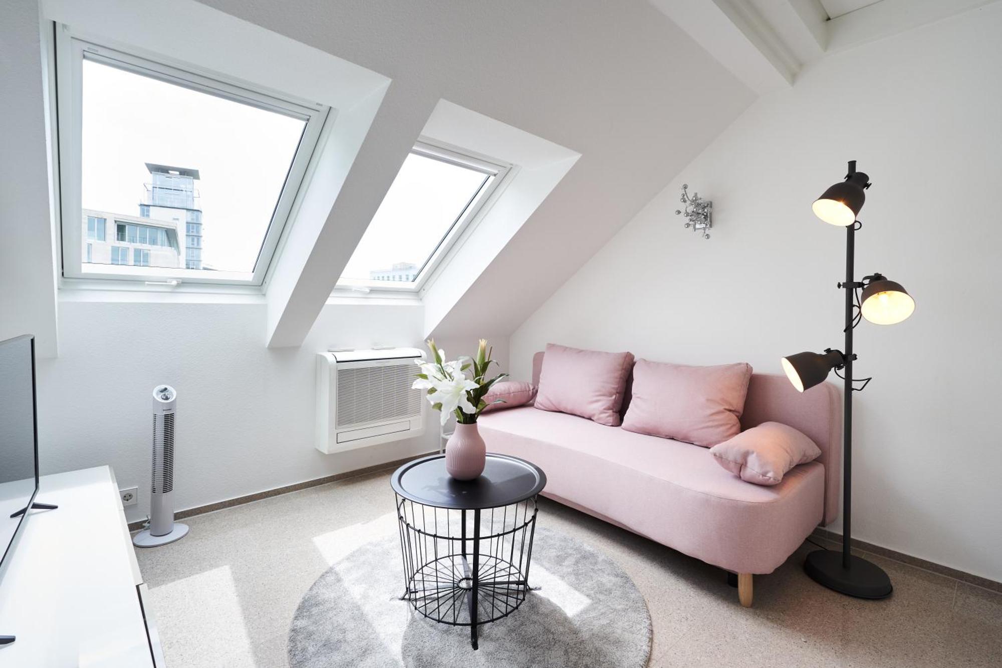 Apartment Wohnen Auf Zeit - Innenstadt-appartements Freiburg im Breisgau