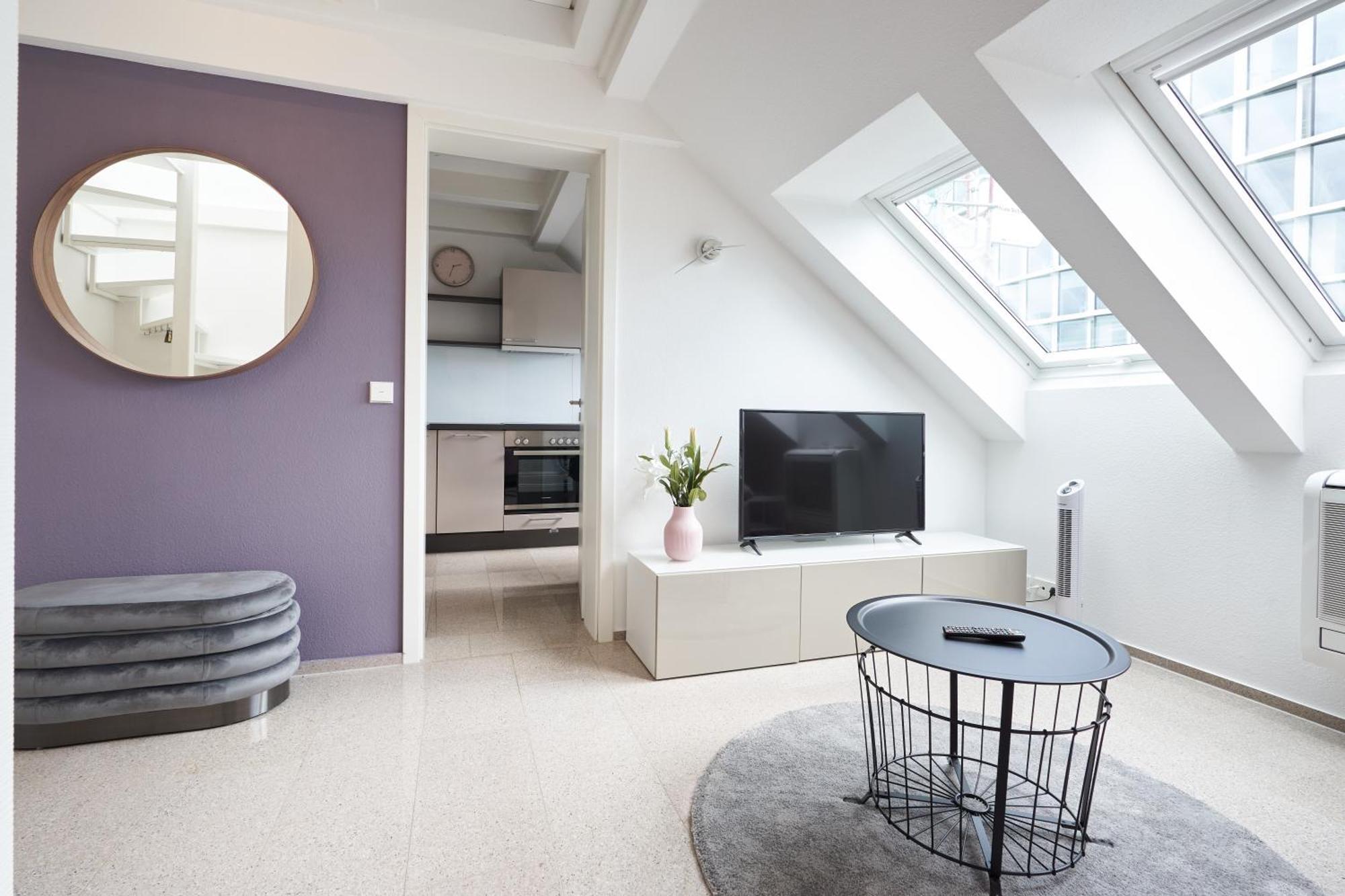 Wohnen Auf Zeit - Innenstadt-appartements Apartment
