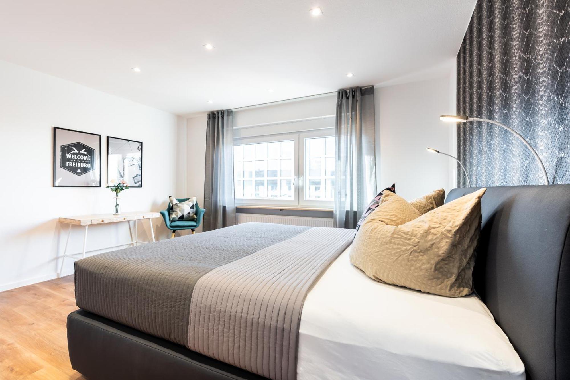 Apartment Wohnen Auf Zeit - Innenstadt-appartements