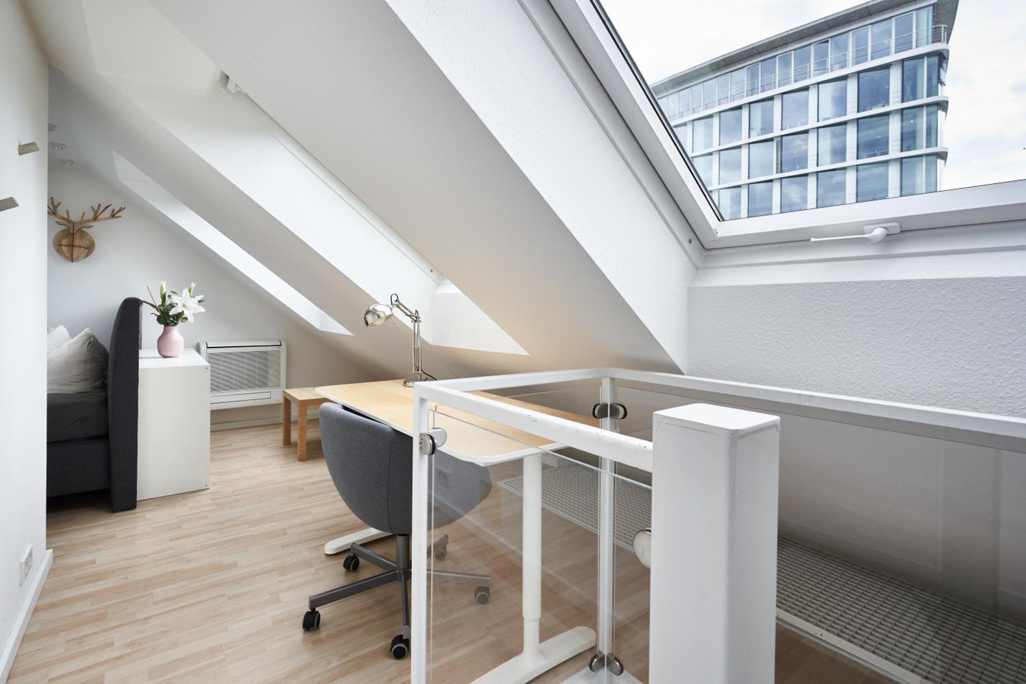 Wohnen Auf Zeit - Innenstadt-appartements Apartment *