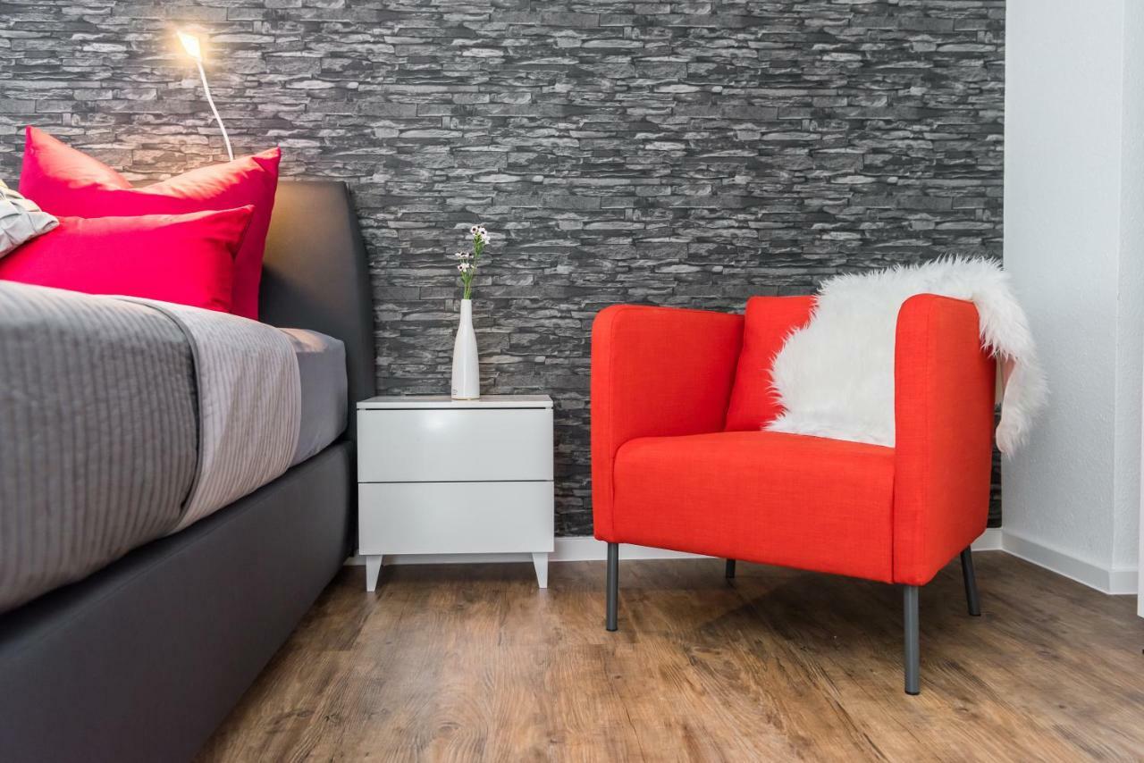 Apartment Wohnen Auf Zeit - Innenstadt-appartements