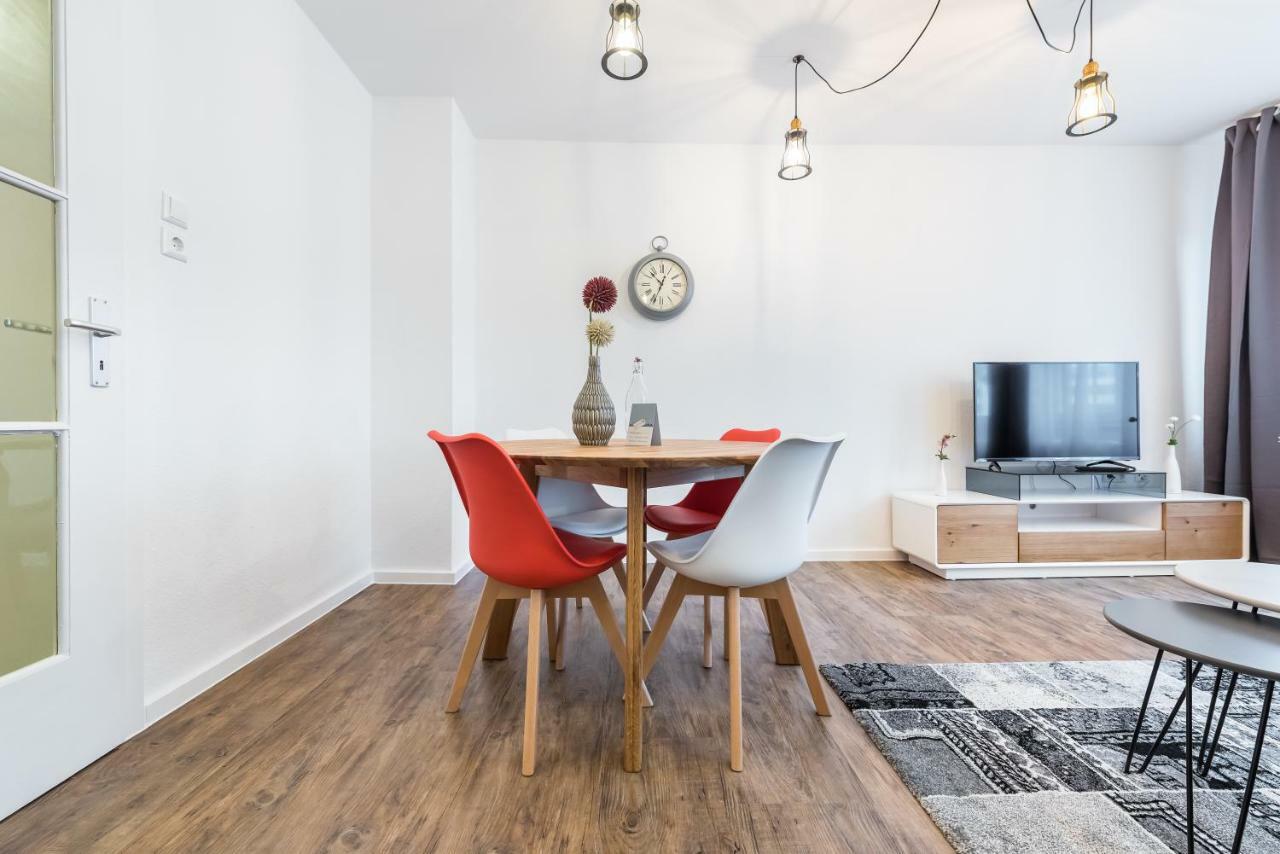 Wohnen Auf Zeit - Innenstadt-appartements Freiburg im Breisgau