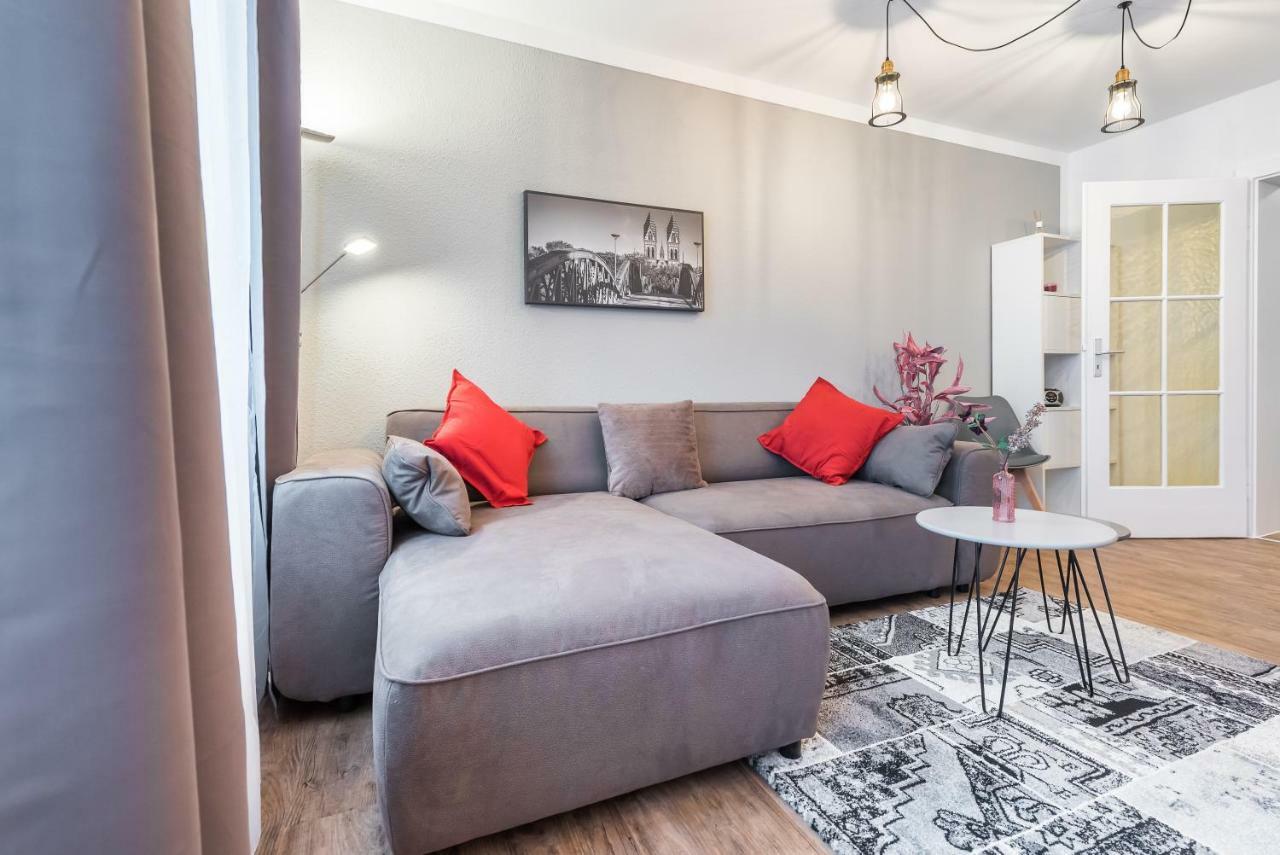 Wohnen Auf Zeit - Innenstadt-appartements Apartment