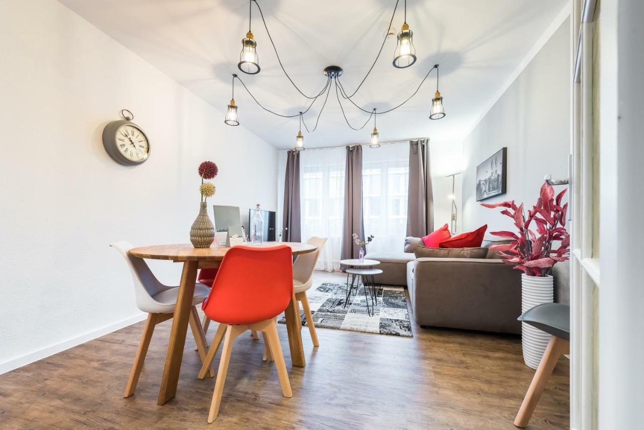 Wohnen Auf Zeit - Innenstadt-appartements *