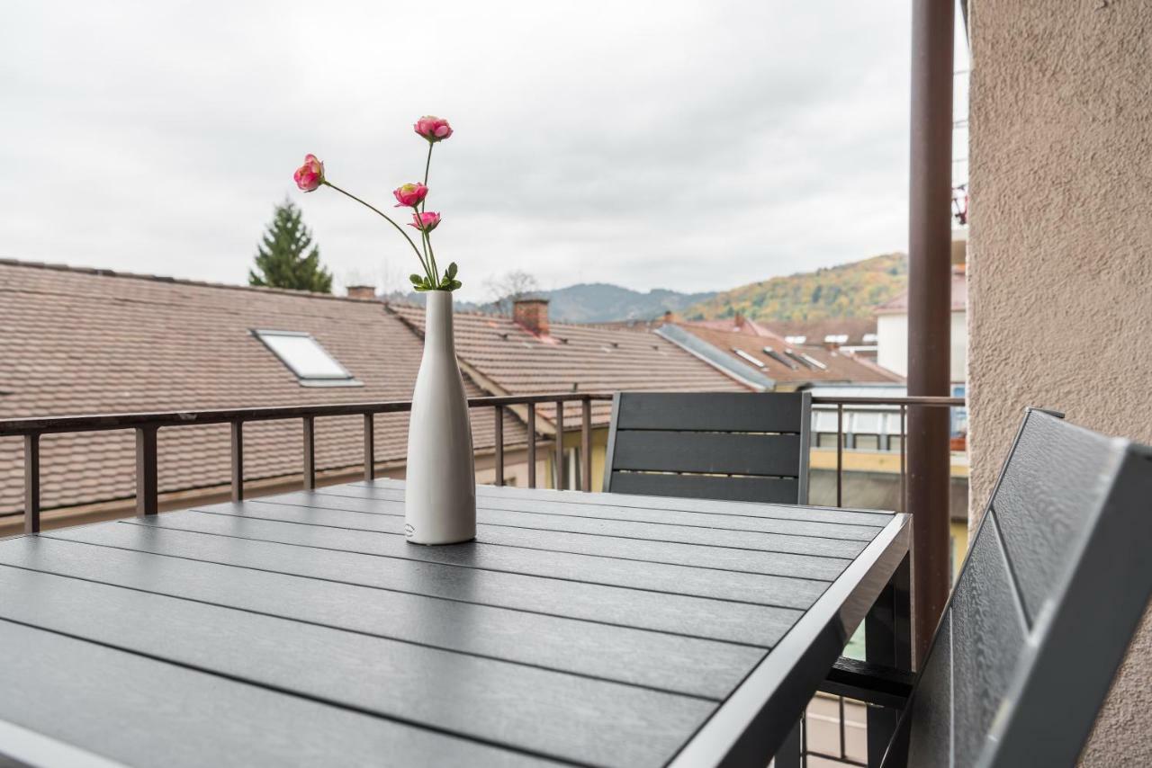 Wohnen Auf Zeit - Innenstadt-appartements Apartment *