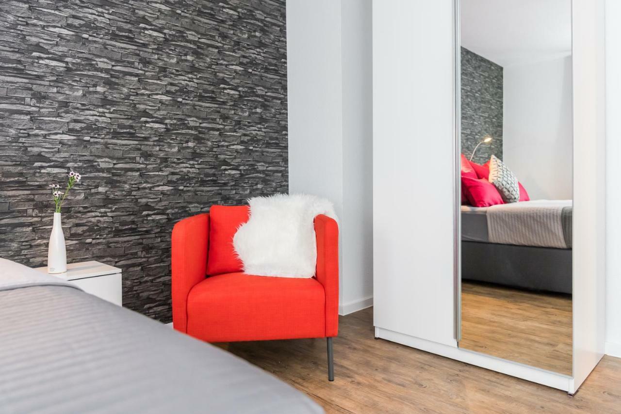 Apartment Wohnen Auf Zeit - Innenstadt-appartements Freiburg im Breisgau