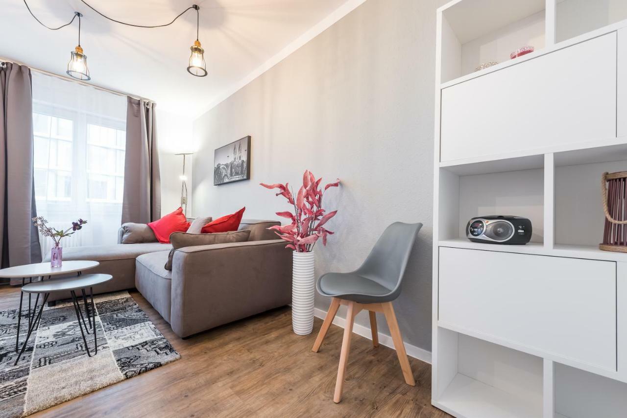 Apartment Wohnen Auf Zeit - Innenstadt-appartements