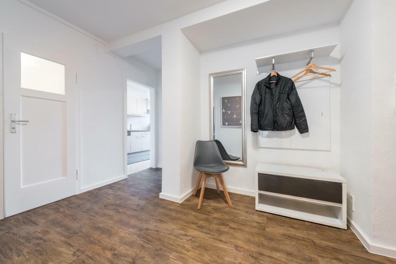 Apartment Wohnen Auf Zeit - Innenstadt-appartements *