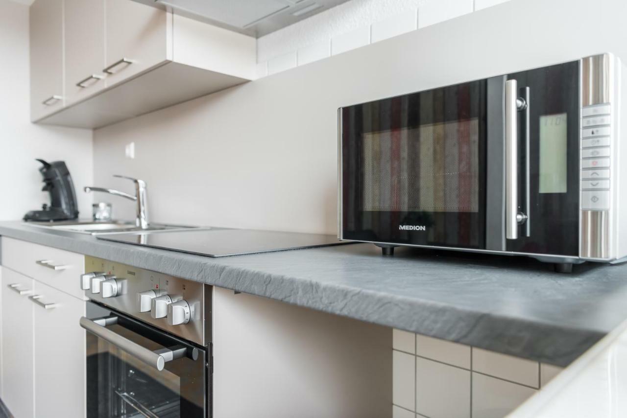Wohnen Auf Zeit - Innenstadt-appartements *