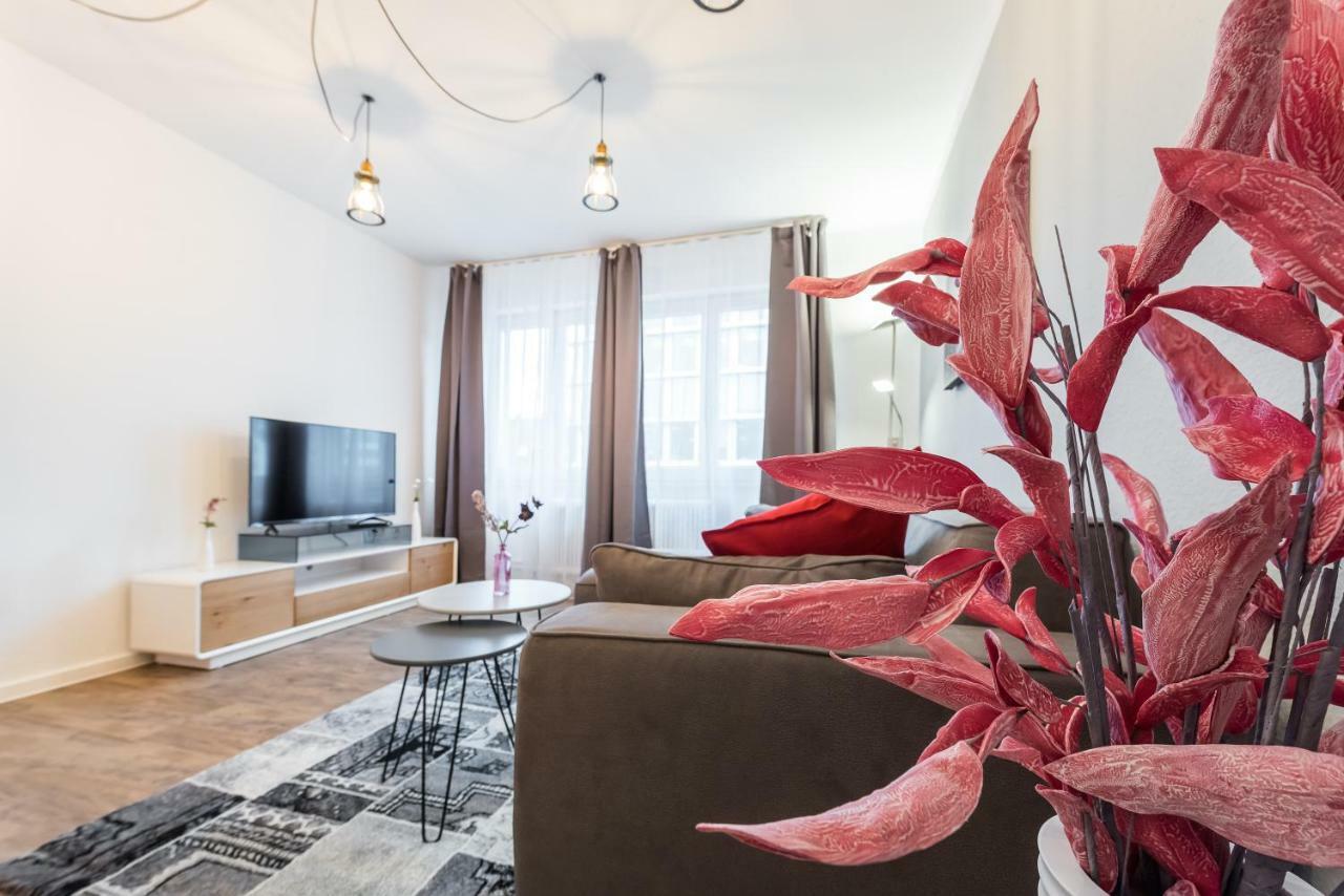 Apartment Wohnen Auf Zeit - Innenstadt-appartements *