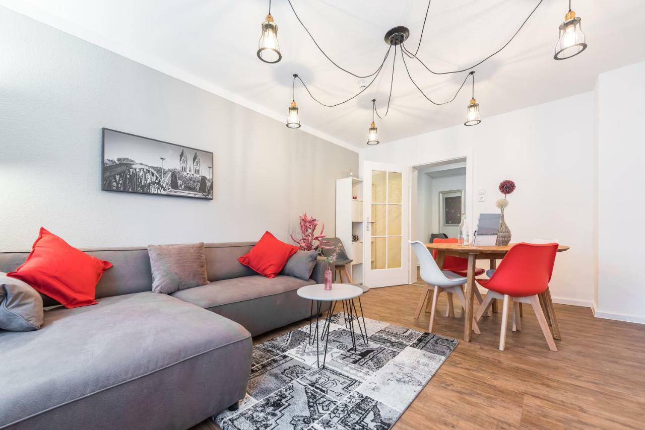 Wohnen Auf Zeit - Innenstadt-appartements *