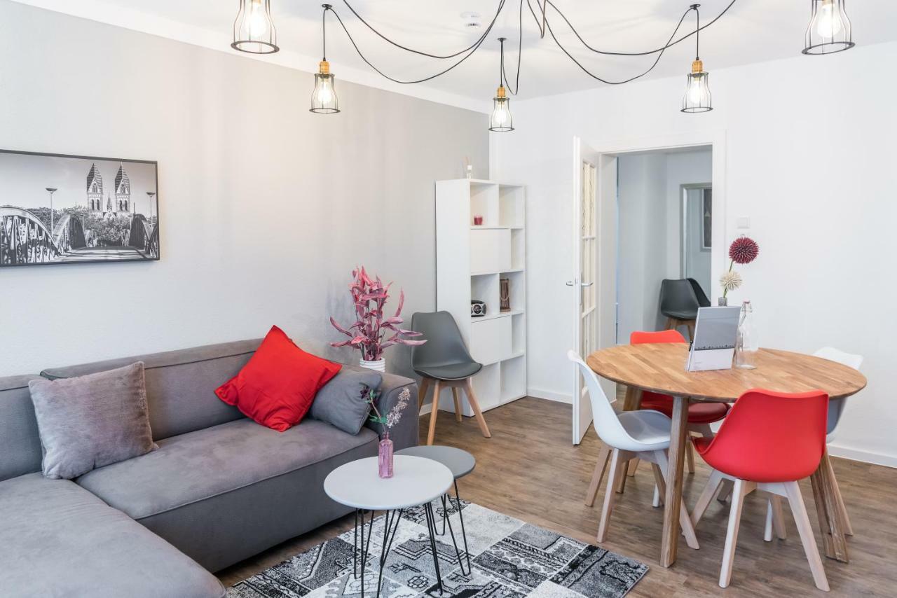 Wohnen Auf Zeit - Innenstadt-appartements * Freiburg im Breisgau
