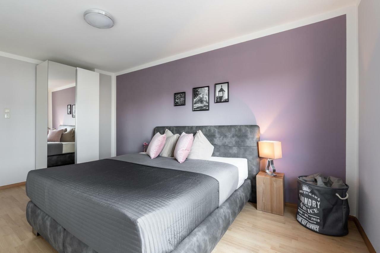 Wohnen Auf Zeit - Innenstadt-appartements *