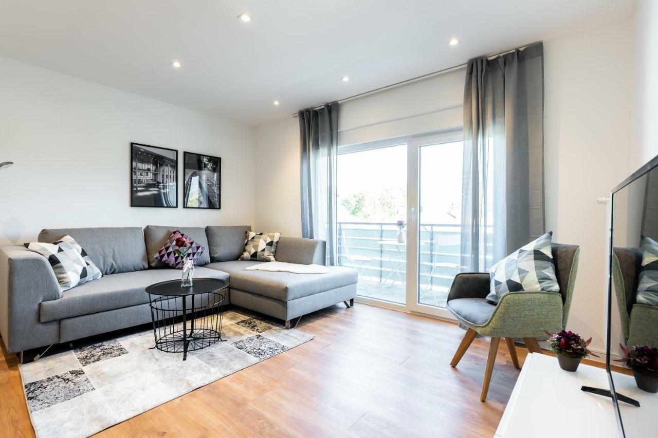 Apartment Wohnen Auf Zeit - Innenstadt-appartements Freiburg im Breisgau
