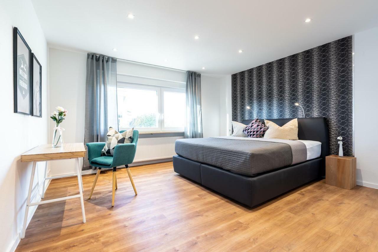 Wohnen Auf Zeit - Innenstadt-appartements *